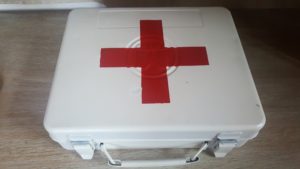 EJdesigns førstehjælpskasse