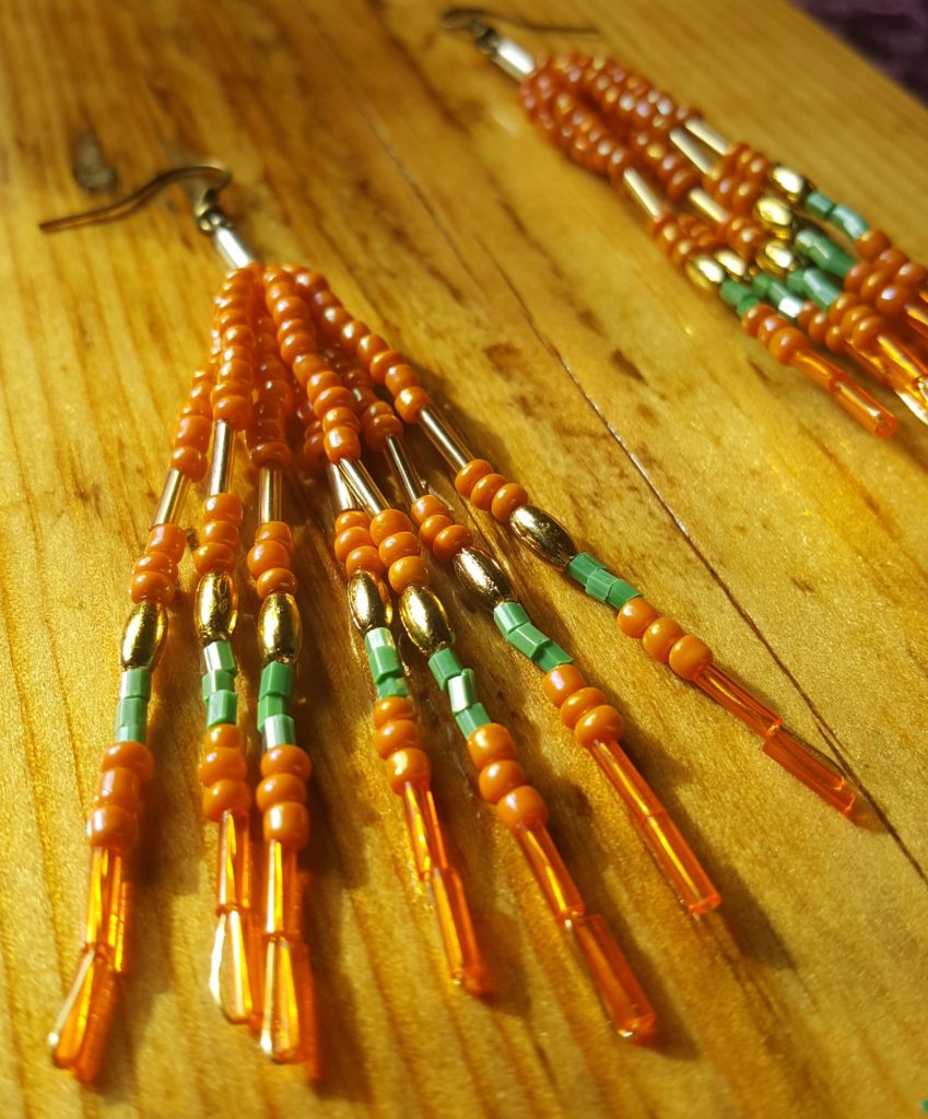 Perlesmykker EJdesigns