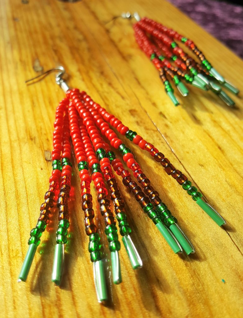 Perlesmykker EJdesigns