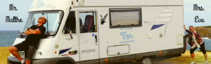 Header evaogmalthe.dk and Hymer